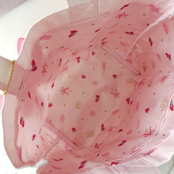 My Melody - Tea Room Mini Tote Bag - Picture 5 of 5